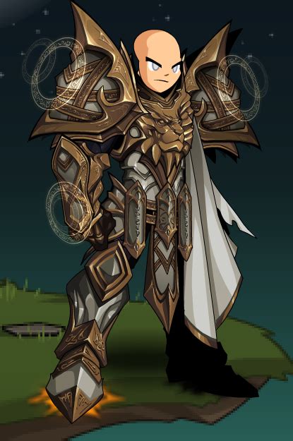 lord of order aqw